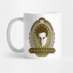 PKE Surge 2014 (Green) Mug